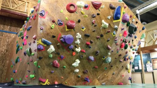 愛知県のクライミング施設「カクタス2 神野新田店」